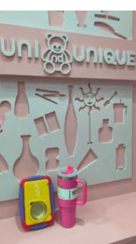 Lunch box & water bottle Combo